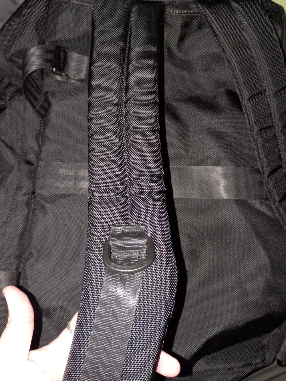 Bange brand black